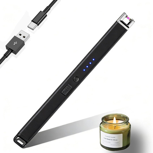 Candle lighter rechargeable - lighter,,