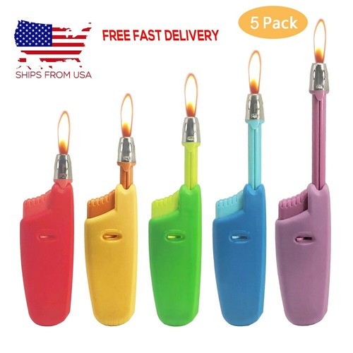 Candle lighter long neck - candle,
