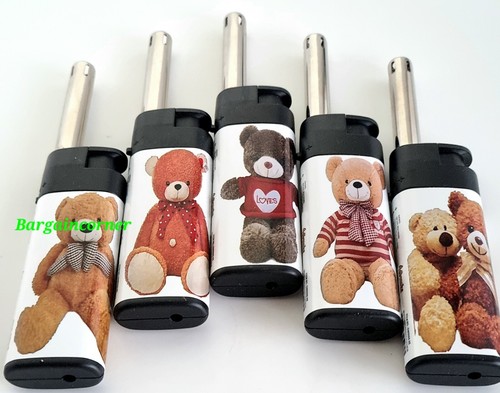 Candle lighter refillable soft - lighter,