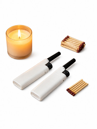 Candle lighters pack - lighters, long