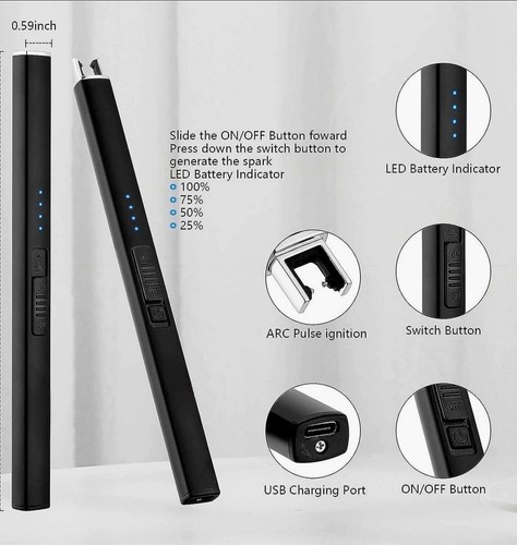 Lighters rechargeable - lighters,