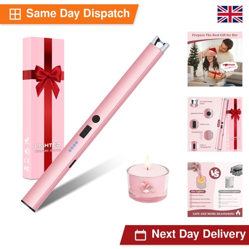 Electric candle lighter usb - electric,