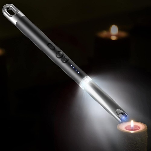 Usb rechargeable candle - usb,