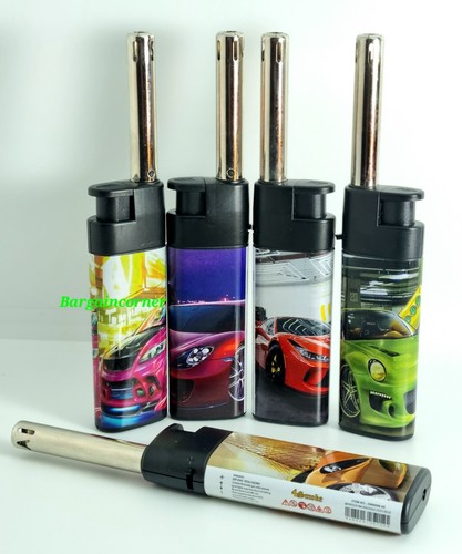 Candle lighter refillable soft - candle,