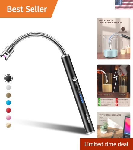 Versatile windproof candle - versatile,
