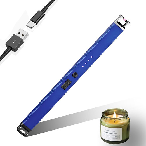 Candle lighter rechargeable - candle,