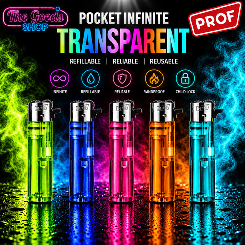 Prof classic transparent - classic,