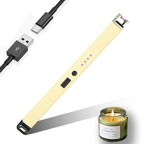 Candle lighter rechargeable - lighter,,
