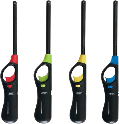 4xcandle lighter refillable - lighter,