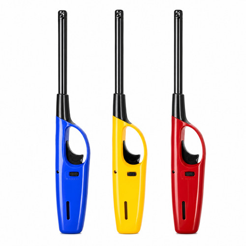 Pack refillable gas lighters - refillable,