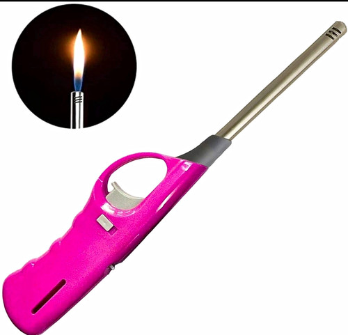 Refillable butane candle - butane,