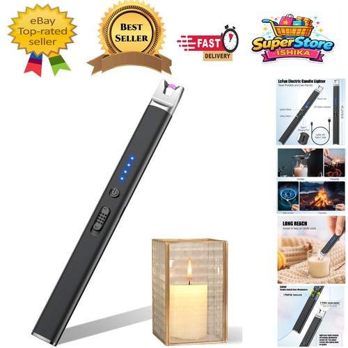 Lightweight usb candle - lightweight,