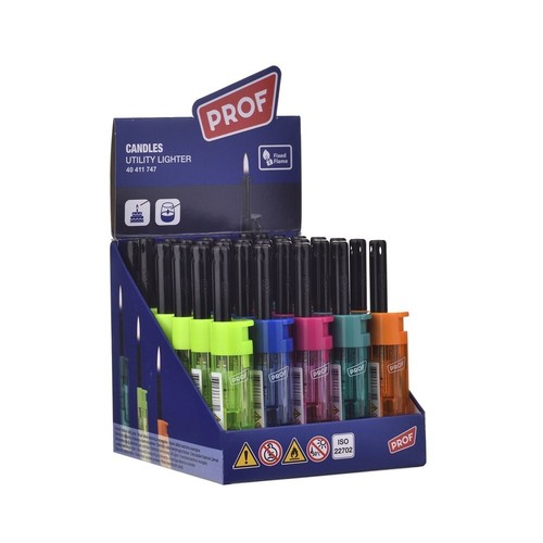 Pro clear trans round - pro,