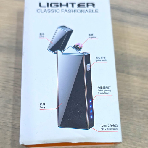 Rechargeable electric candle - rechargeable,