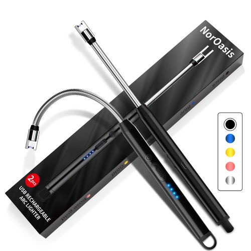 Pack rechargeable electric - 2-pack,