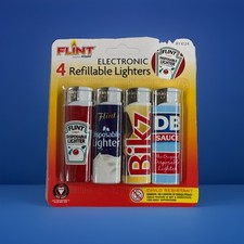 4pc Lighters Candle BBQ