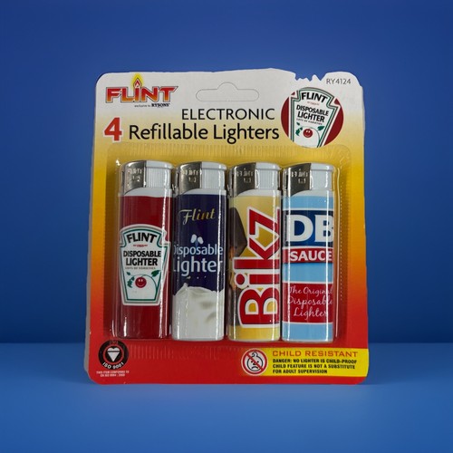 4pc lighters candle bbq - lighters,