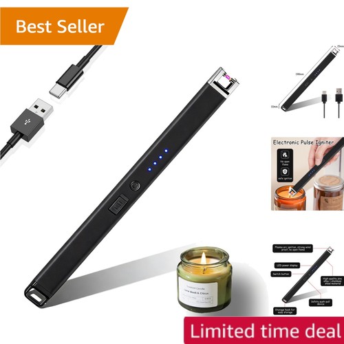 Flameless usb rechargeable - flameless,