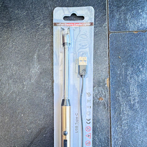 Lcfun flameless electric - flameless,
