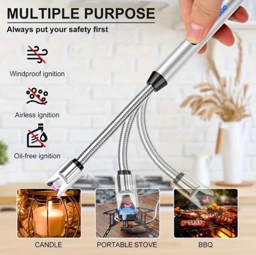 Candle lighter electric arc - lighter,
