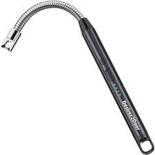 Heavy-Duty Electric Arc Candle