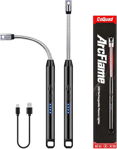 Pcs rechargeable usb arc - pcs,