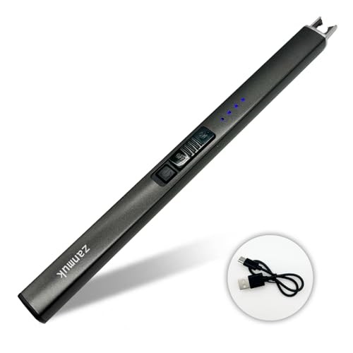 Zanmuk candle lighter - lighter, electric