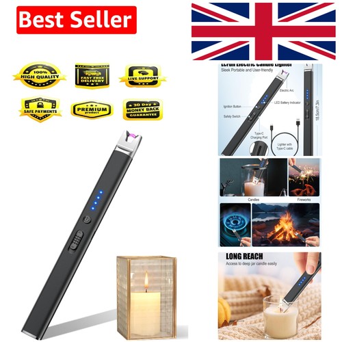 Electric candle lighter - electric,