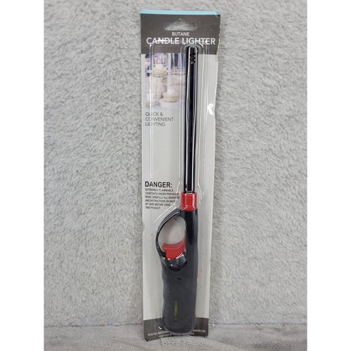 Butane candle lighter - candle,