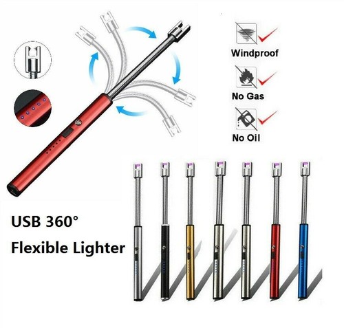New electric arc - new, candle