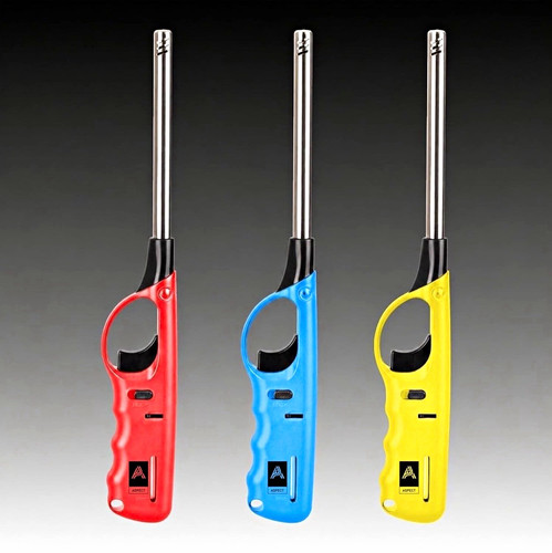 Set refillable butane - of, 1