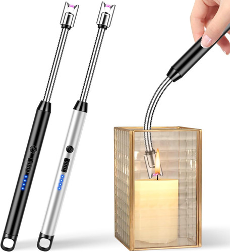 Pack candle lighters long - candle,