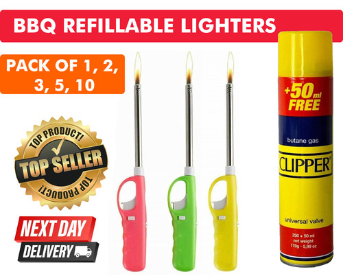Choice bbq refillable - ur,