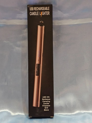 Usb rechargeable candle - usb,