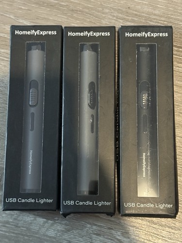 Usb electric arc candle - 3,