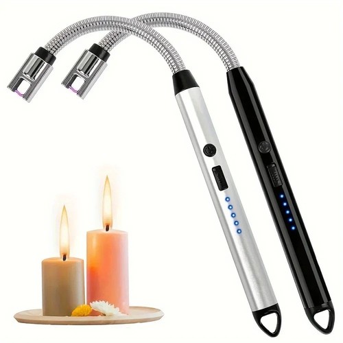 Candle lighter electric arc - candle,