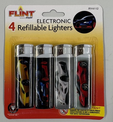 4pc lighters candle - 4pc,