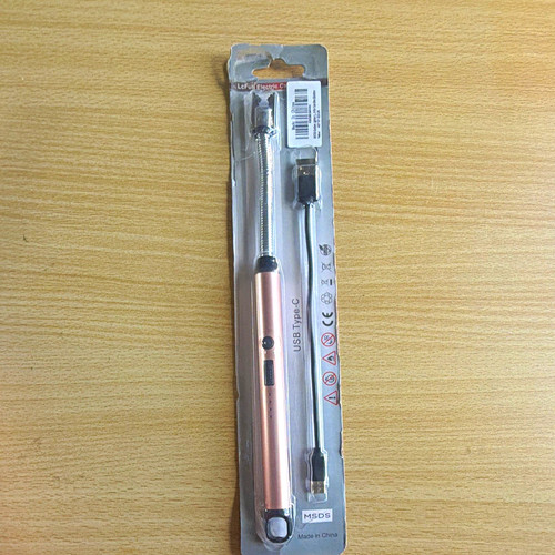 Rose gold rechargeable - rose,