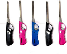 Pack of 5 Refillable Safety