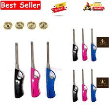 Pack of 3 Refillable Safety