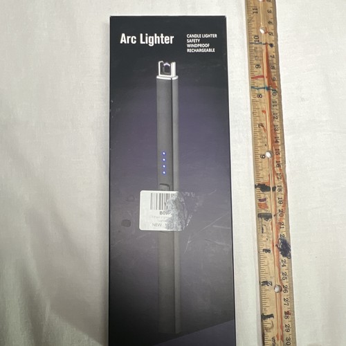 Arc lighter set candle - arc,