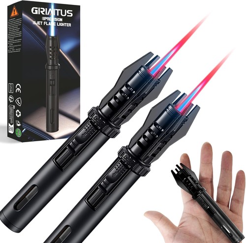 Candle lighter 2pcs windproof - candle,