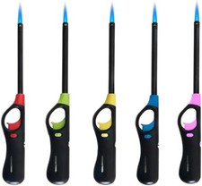 ANGIX 5 x Jet Flame BBQ