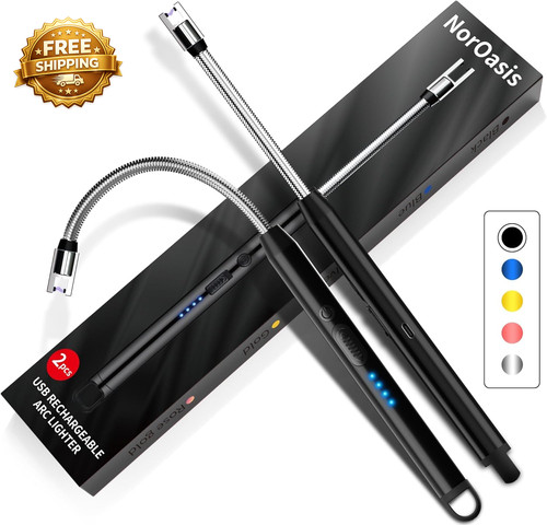 New for the - rechargeable, and