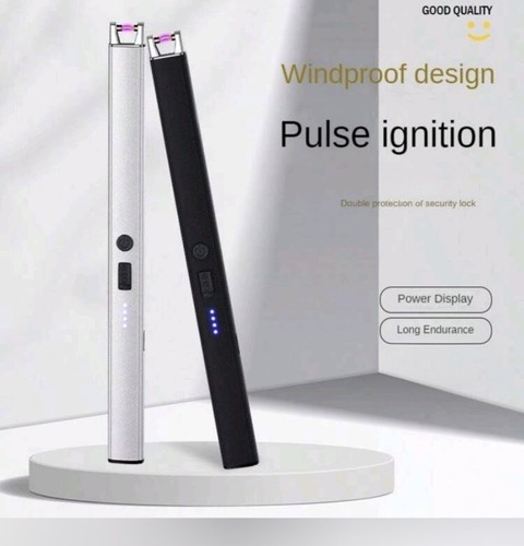 Usb rechargeable electric arc - electric,