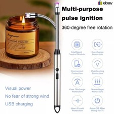 USB Rechargeable Electric Arc