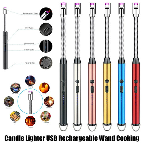 Candle lighter electric - candle,