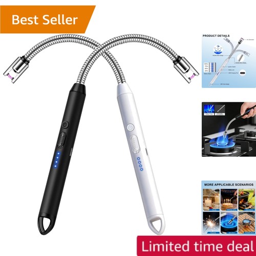 Pack candle lighters long - lighters,