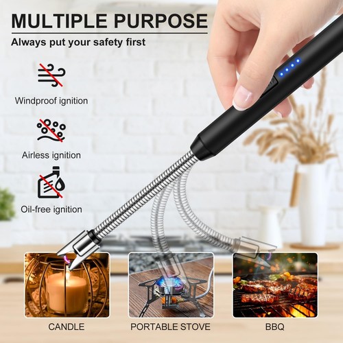 Electric candle lighter usb - lighter,