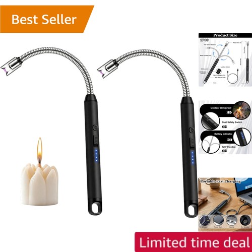 Pack candle lighters long - pack,